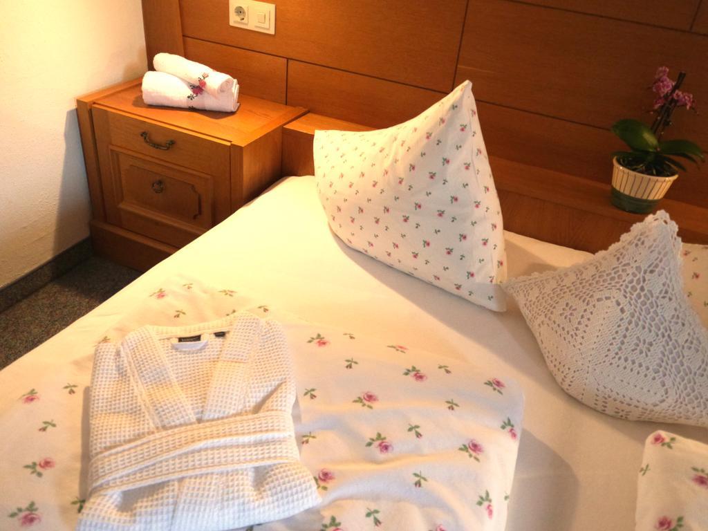 Haus Hoher Sattel Apartment Leutasch Bilik gambar