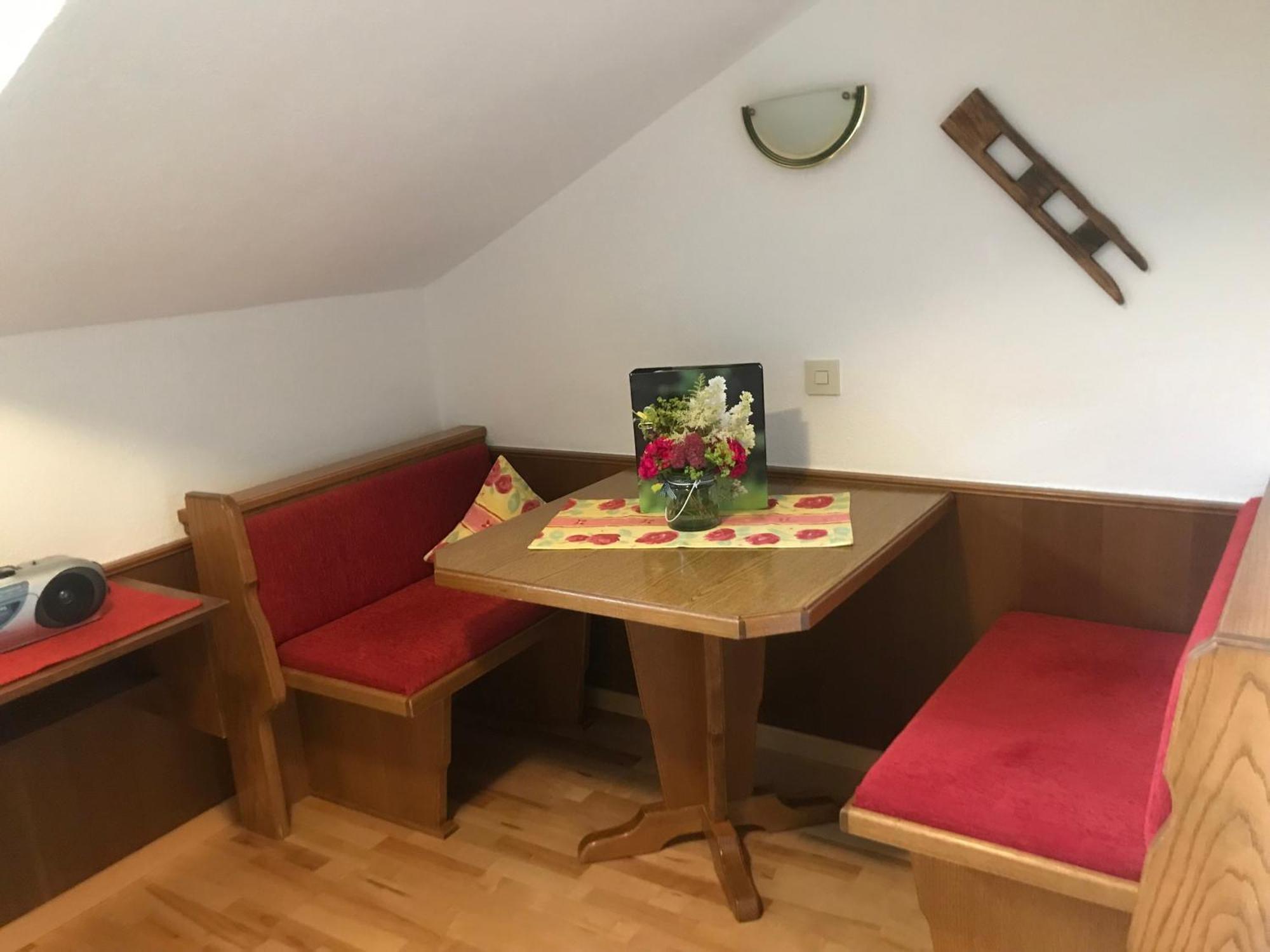 Haus Hoher Sattel Apartment Leutasch Luaran gambar
