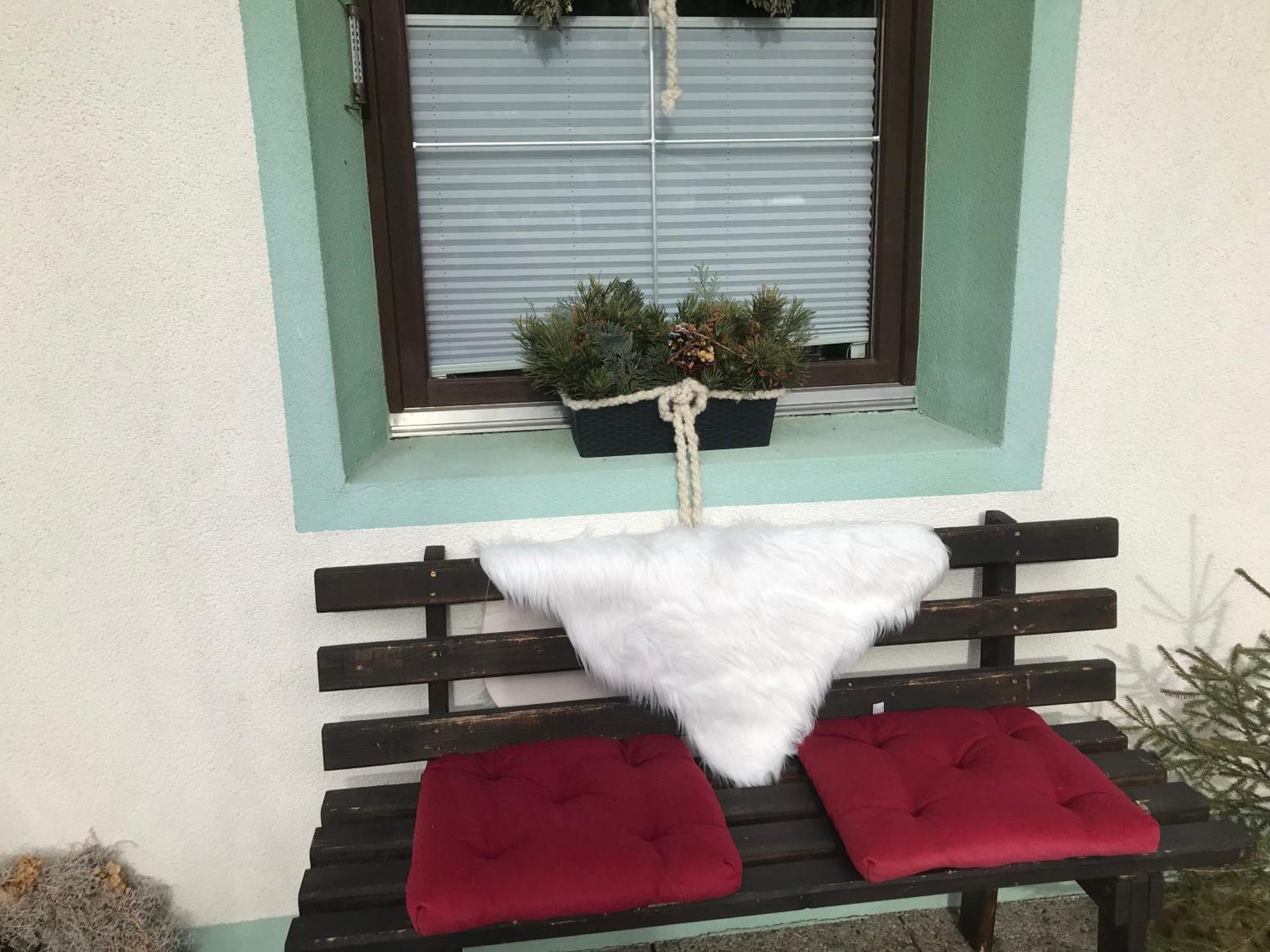 Haus Hoher Sattel Apartment Leutasch Luaran gambar