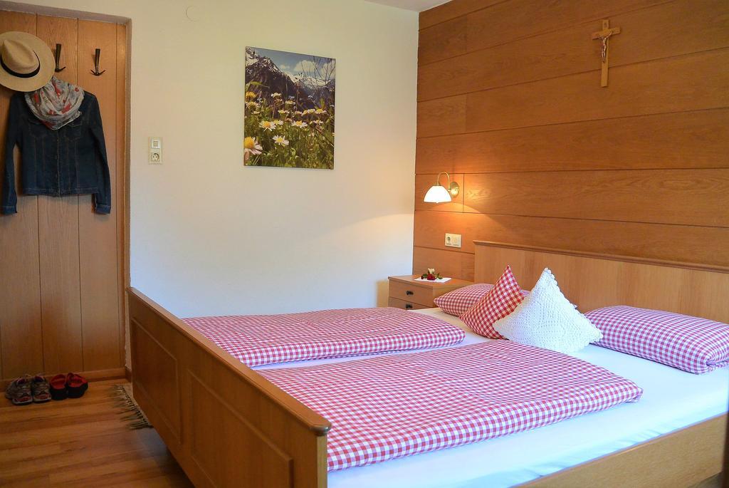 Haus Hoher Sattel Apartment Leutasch Luaran gambar